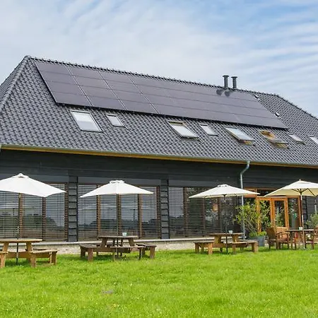 Bed & Breakfast De Luijenbergh Oud-Gastel