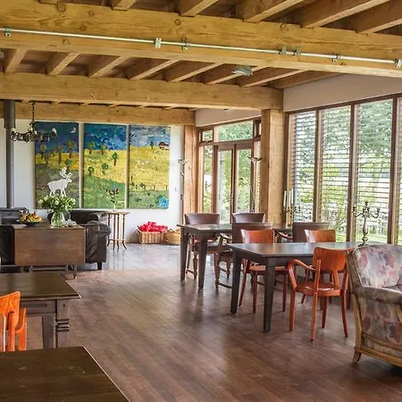 Bed & Breakfast De Luijenbergh Oud-Gastel