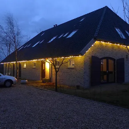 Couette-café De Luijenbergh Oud-Gastel