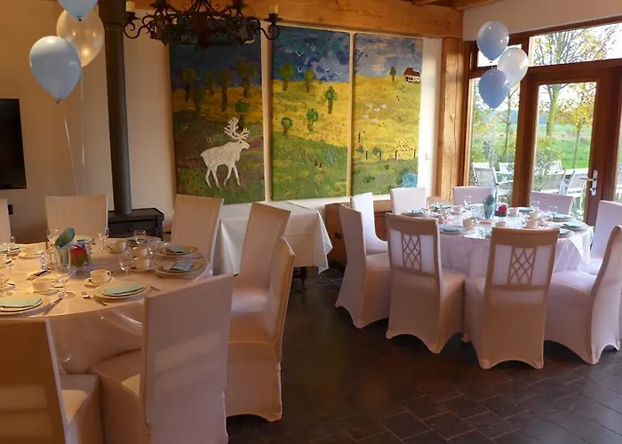 Frühstückspension De Luijenbergh