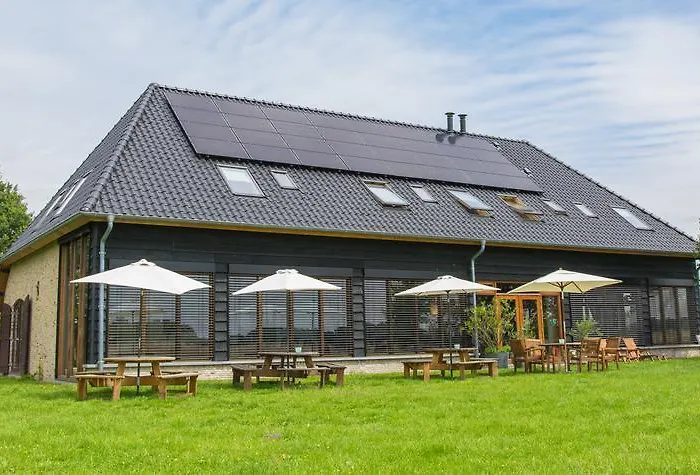 Frühstückspension De Luijenbergh Oud-Gastel