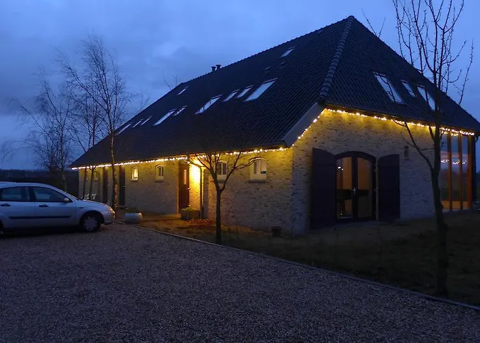 Couette-café De Luijenbergh Oud-Gastel