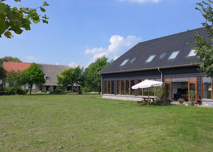 Panzió De Luijenbergh Oud-Gastel